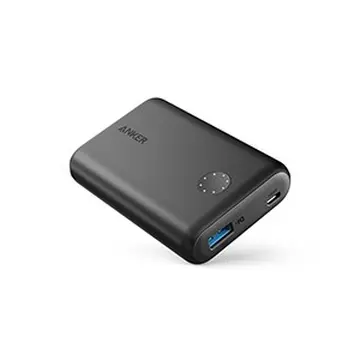Pin sạc dự phòng Li-ion 10000mAh Anker PowerCore II Đen