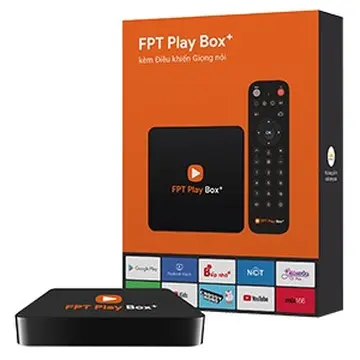 FPT Play Box+ (S400)