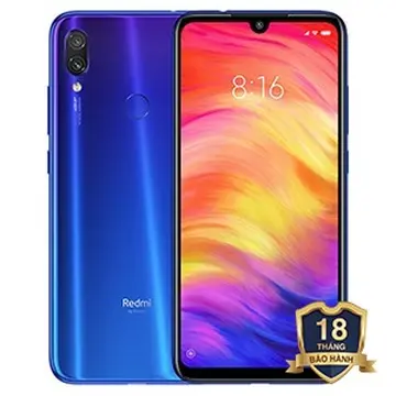 Xiaomi Redmi Note 7
