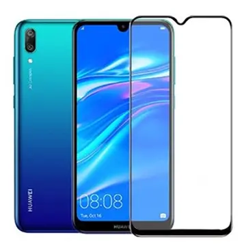 MDMH Kính Cường Lực tràn viền Huawei Y7 Pro 2019 Black YVS
