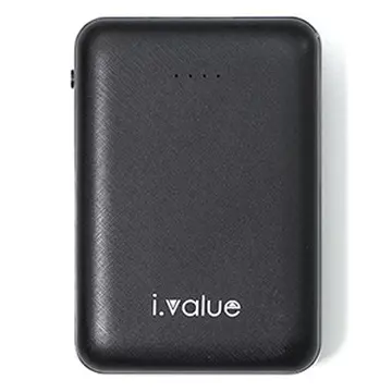 Pin sạc dự phòng Li-ion 10000mAh ivalue MT-P100-012 (HK-104) Đen
