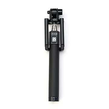 Gậy chụp ảnh bluetooth i.value MT-S003 Đen