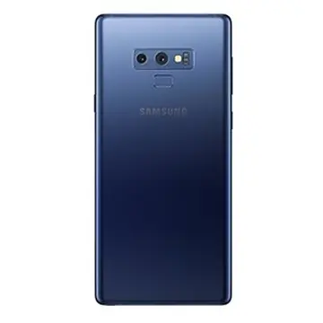 MDMH Samsung Note 9  YVS - mặt sau