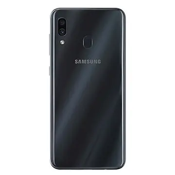 MDMH Samsung A30 YVS - mặt sau
