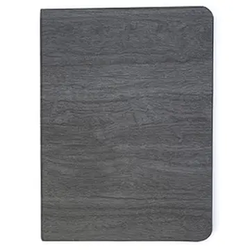 Bao da nắp gập iPad Pro 11" Nhựa cứng viền dẻo Ripple Tablet Cover Meetu Đen