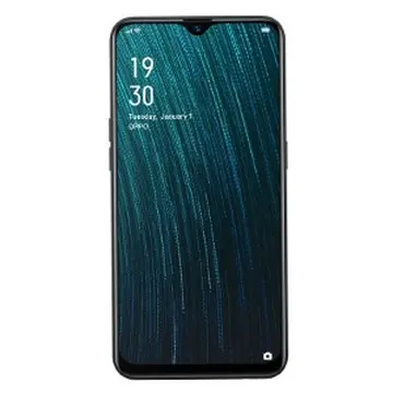 MDMH Kính Cường Lực tràn viền Oppo A5s Black YVS