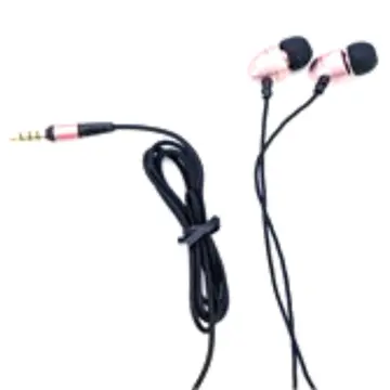 Tai nghe dây nhét tai i.value ES-Q2 dark red