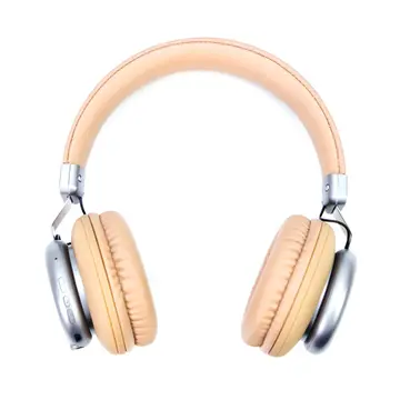 Tai nghe bluetooth choàng đầu có mic i.value BT-233 Nâu