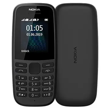 Nokia 105 SS (2019)
