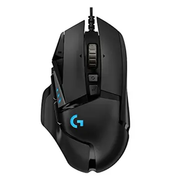Chuột Game có dây Logitech G502 HERO High Performance
