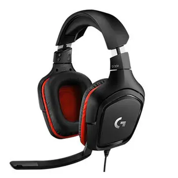 Tai nghe choàng đầu có mic Gaming Logitech G331