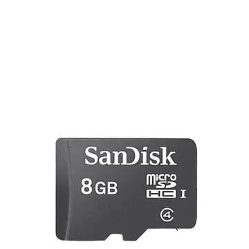Thẻ nhớ MicroSD 8GB Sandisk class 4