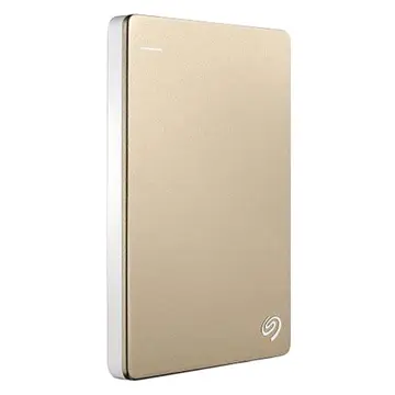 Ổ cứng ngoài HDD Seagate 1TB Backup plus Slim
