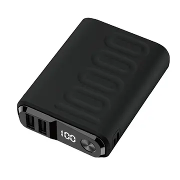 Pin sạc dự phòng Quick Charge Li-polymer 10000mAH UMETRAVEL TRIP10000 Trắng