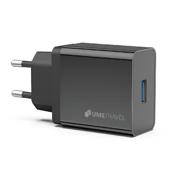Adapter Sạc nhanh 1 cổng  UMETRAVEL A3