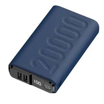 Pin sạc dự phòng Quick Charge Li-polymer 20000mAH UMETRAVEL TRIP20000