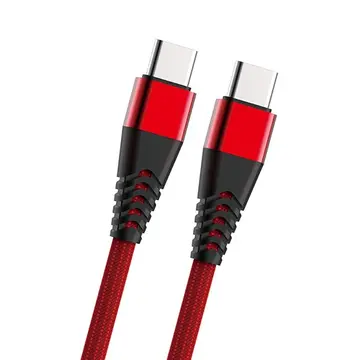 Cáp USB-C to USB-C 1m UMETRAVEL Nylon braided CC1