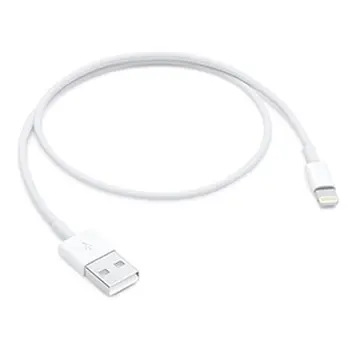 Cáp USB to Lightning (0.5m)