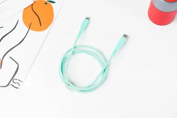 Cáp USB-C to Lightning UmeTravel Braided MF1 1m Nylon