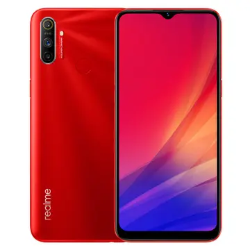 Realme C3 3GB-32GB