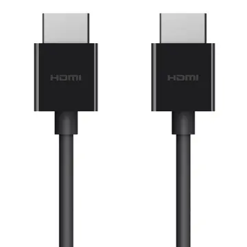Cáp HDMI to HDMI Belkin đầu nối Nickel Ultra HD (chuẩn 4K,8K)
