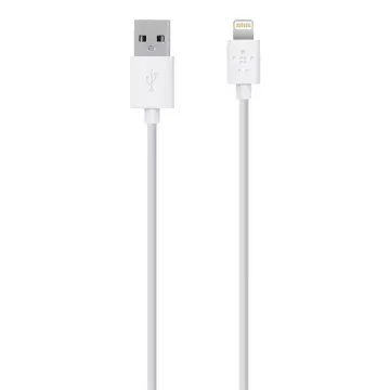 Cáp Lightning 1.2m Belkin vỏ nhựa