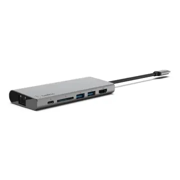 Cáp Hub USB-C 6 in 1 Belkin