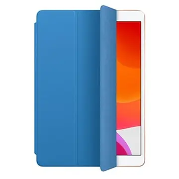 PKNK Vỏ iPad 10.2 & Air 3 10.5 inchs Smart Cover Suft Blue