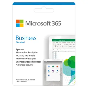 Dịch vụ điện toán đám mây Microsoft 365 Business Standard