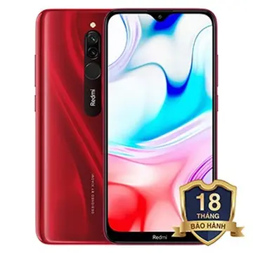 Xiaomi Redmi 8