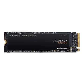 Ổ cứng gắn trong WD Black SN750 SSD 500GB_WDS500G3X0C