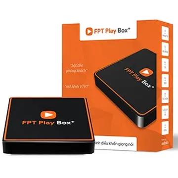 FPT Play Box+ 2020
