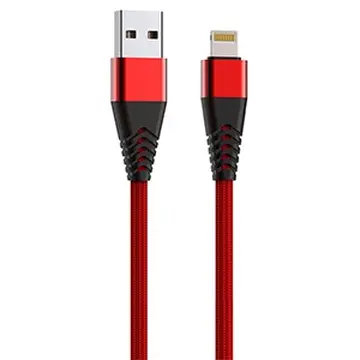 Cáp Lightning 1m UMETRAVEL Military fibre C1