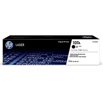 Mực in HP 107A Black Original Laser Toner Cartridge_W1107A