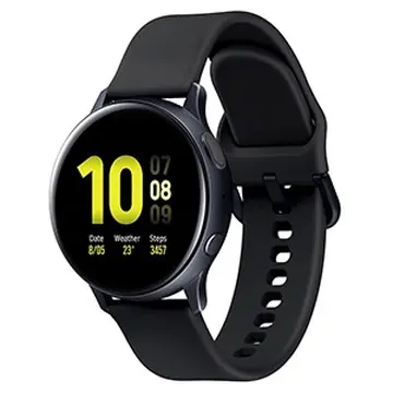 Đồng hồ thông minh Samsung Galaxy Watch Active 2 Alum 40mm Black