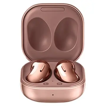 Tai nghe Samsung Galaxy Buds Live Đồng Ánh Kim