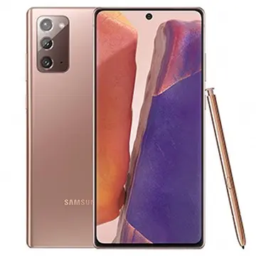 Samsung Galaxy Note 20
