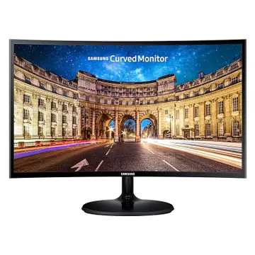 Màn hình Samsung LC24F390FHEXXV/23.5inch FHD/60Hz/4ms