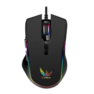 Chuột game có dây Zadez G156M
