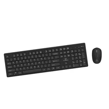 Bàn phím + chuột không dây Zadez ZMK-332