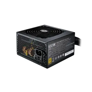 Nguồn máy tính Cooler master 650W MWE Gold