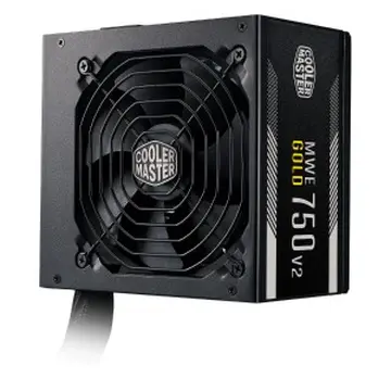 Nguồn máy tính Cooler Master 750W MWE Gold V2