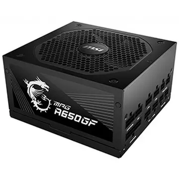 Nguồn máy tính MSI MPG A650GF
