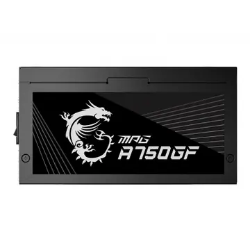 Nguồn máy tính MSI MPG A750GF