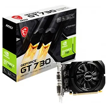 Card Đồ Hoạ MSI N730K-4GD3/OCV1