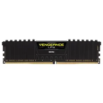 RAM CORSAIR VENGEANCE® LPX  8 GB-DDR4-3000 MHz