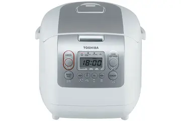 Nồi cơm điện tử Toshiba 1 lít RC-10NMFVN (WT)