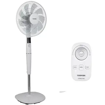 Quạt đứng Toshiba 9 cánh F-LSD30(W)VN 30W