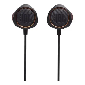 Tai nghe dây nhét tai có mic  JBL QUANTUM50BLKAS
