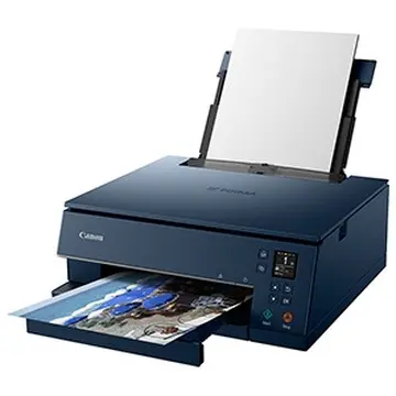 Máy in màu đa chức năng Canon PIXMA TS6370 Wifi